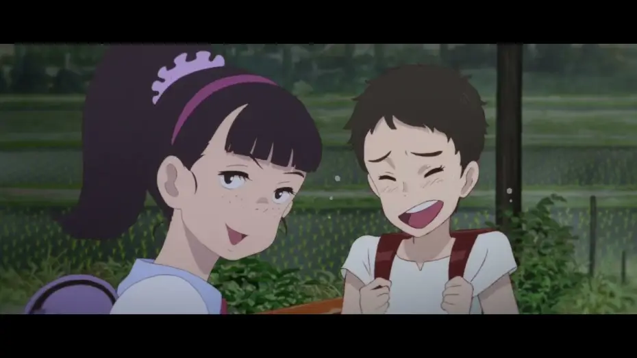 Видео к фильму Никуко из Рыбацкой гавани — La Chance sourit à madame Nikuko - Bande-annonce VF - Au cinéma le 8 juin