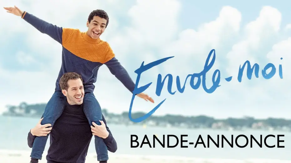 Видео к фильму 9 причин, чтобы жить — Envole-moi - Bande Annonce [VF]