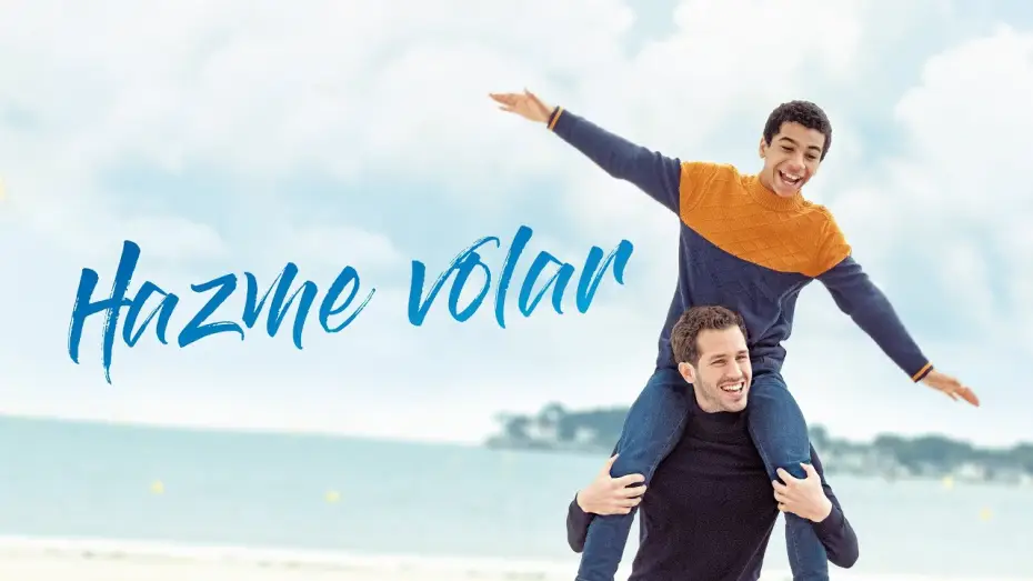 Видео к фильму 9 причин, чтобы жить — Hazme volar - Tráiler oficial en español