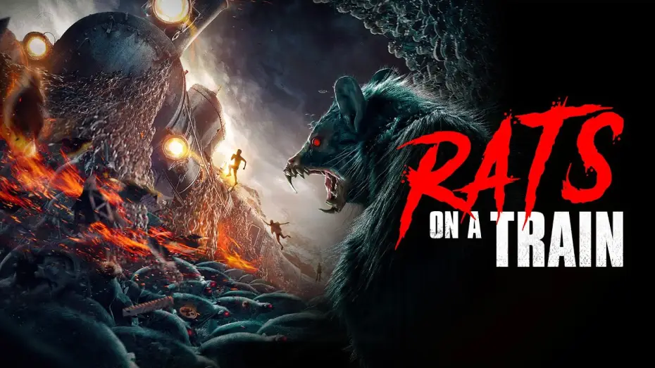 Видео к фильму Крысы в поезде — Rats on a Train | Offizieller Trailer | Deutsch HD