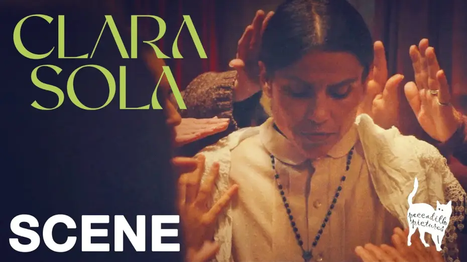 Видео к фильму Одинокая Клара — CLARA SOLA - Mystic Powers - In UK Cinemas & On Demand Nov 18