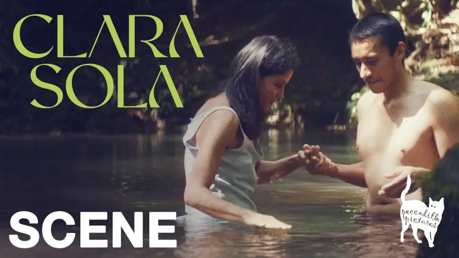 Видео к фильму Одинокая Клара — CLARA SOLA - Water Feeling - In UK Cinemas & On Demand Nov 18
