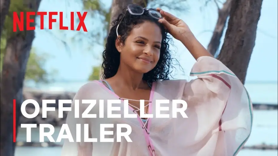 Видео к фильму От любви не убежишь — Resort to Love | Offizieller Trailer | Netflix