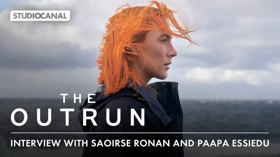 Видео к фильму Выгон — Interview with Saoirse Ronan and Paapa Essiedu