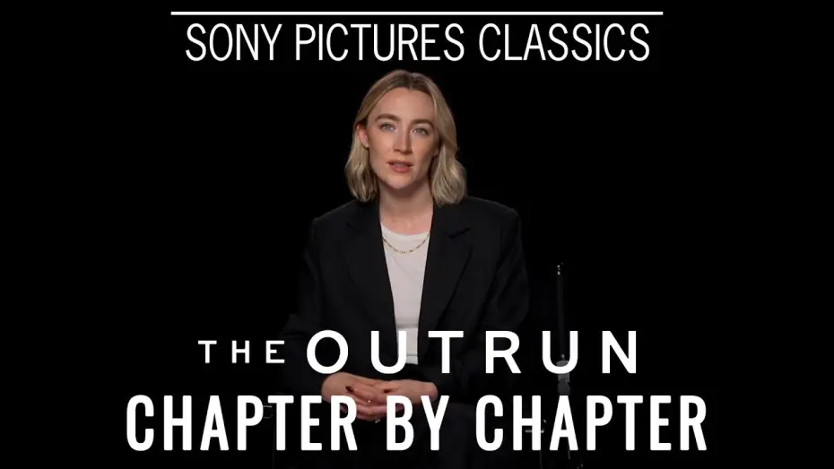 Видео к фильму Выгон — Chapter by Chapter with Saoirse Ronan