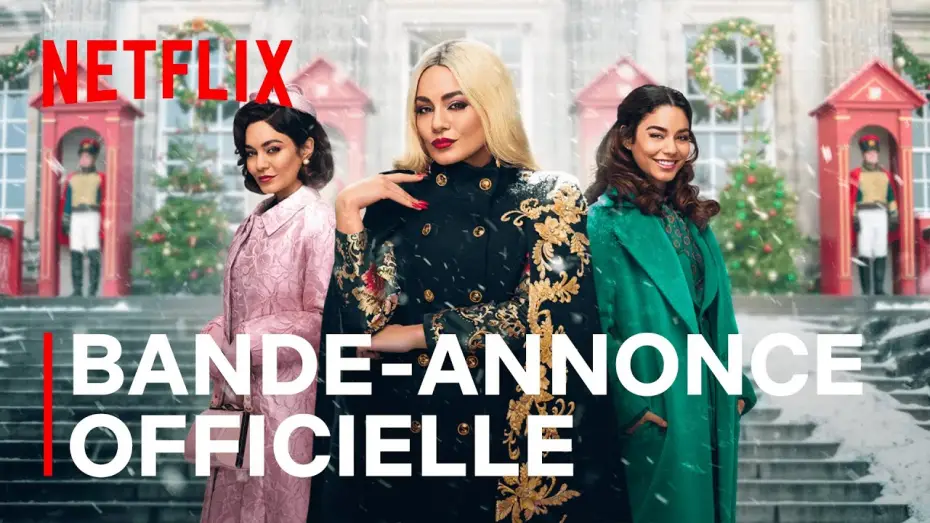Видео к фильму На месте принцессы 3: Роман со звездой — La Princesse de Chicago : En quête de l’étoile - Bande Annonce [VOST]