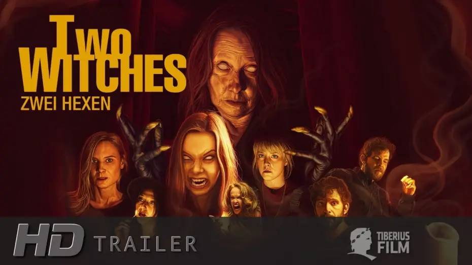 Видео к фильму Астрал. Проклятие ведьм — Offizieller Trailer