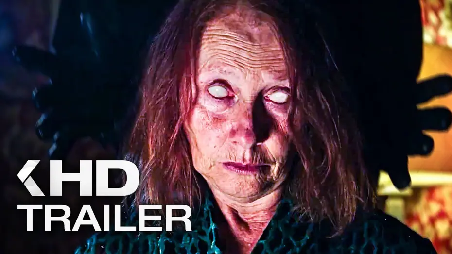 Видео к фильму Астрал. Проклятие ведьм — TWO WITCHES: Zwei Hexen Trailer German Deutsch (2023)