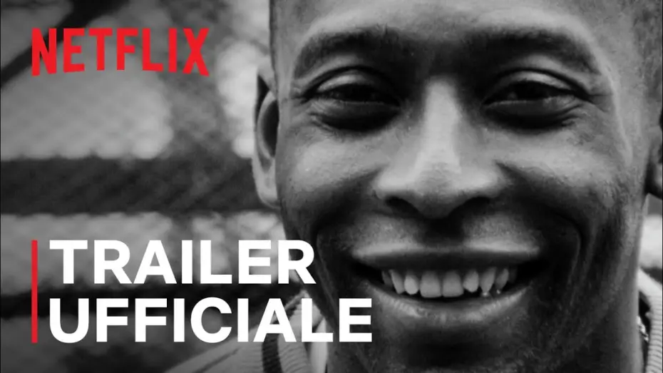 Видео к фильму Пеле — Pelé: il re del calcio | Trailer ufficiale | Netflix