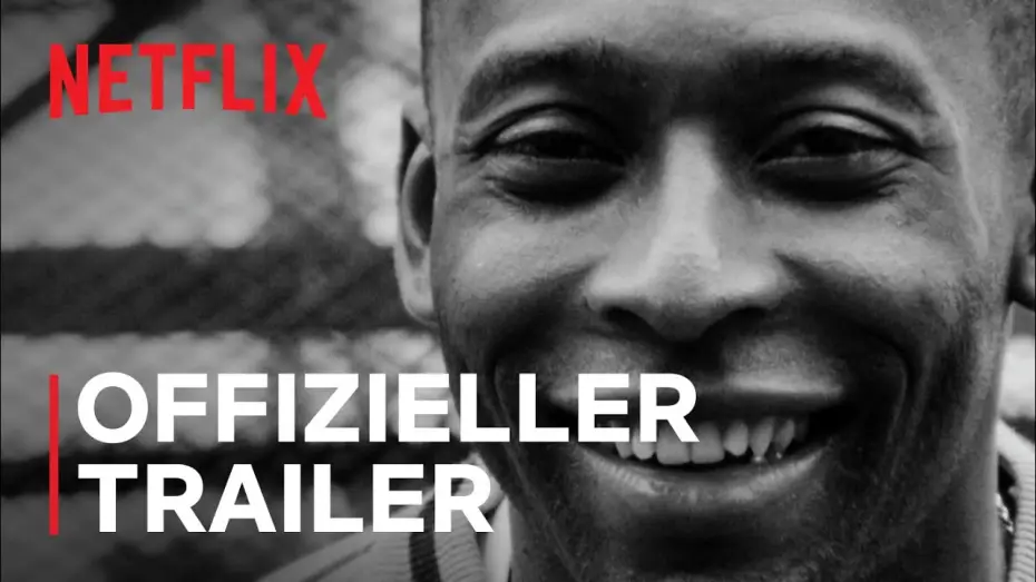 Видео к фильму Пеле — Pelé | Offizieller Trailer | Netflix