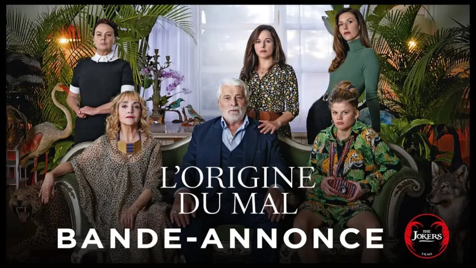 Видео к фильму Происхождение зла — L'ORIGINE DU MAL - Bande-annonce - Le 5 octobre au cinéma