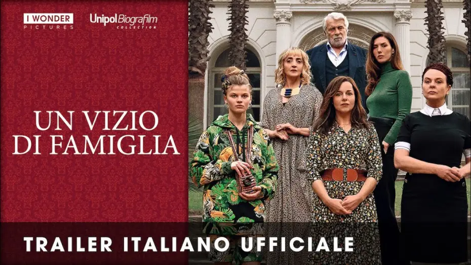 Видео к фильму Происхождение зла — UN VIZIO DI FAMIGLIA | Trailer Italiano Ufficiale HD