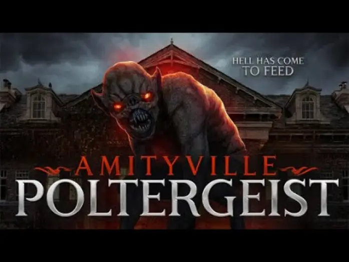 Видео к фильму Amityville Poltergeist — Amityville Poltergeist - Trailer - Horror - 5-18-2021