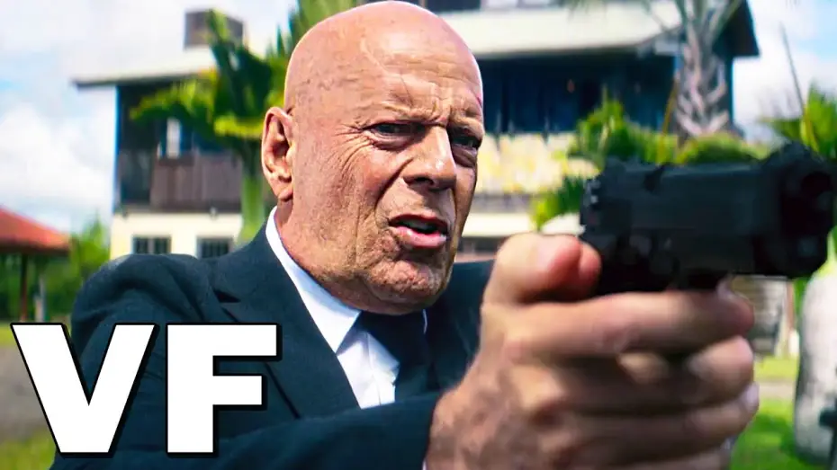 Видео к фильму Выжить в игре — SURVIVE THE GAME Bande Annonce VF (2022) Bruce Willis