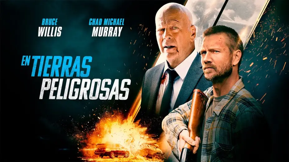 Видео к фильму Выжить в игре — En tierras peligrosas | TRÁILER OFICIAL en ESPAÑOL | YouPlanet Pictures