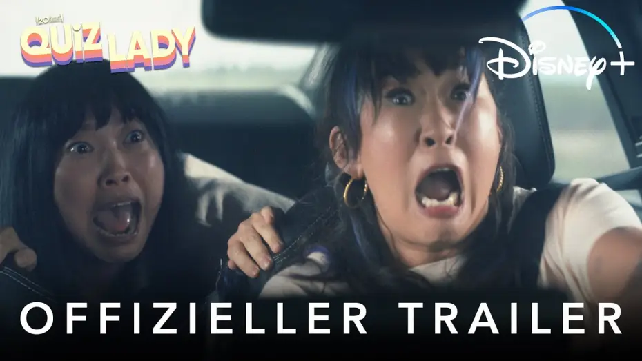 Видео к фильму Леди-викторина — Offizieller Trailer (OmdU)