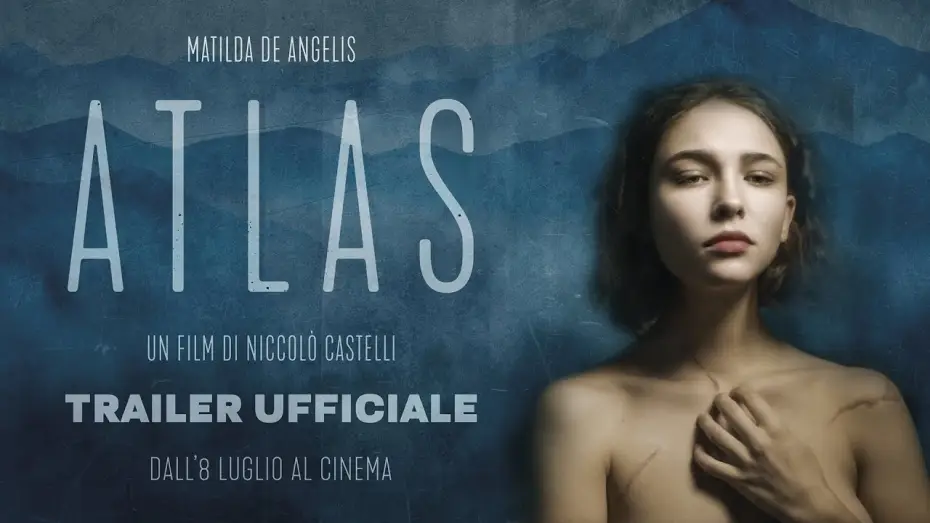 Видео к фильму Атлас — ATLAS (2021) - Trailer Ufficiale