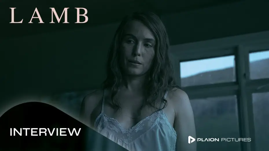 Видео к фильму Агнец — Lamb | Interview: Die Geschichte von Lamb (mit Noomi Rapace & Valdimar Jóhannsson) | Deutsch (OmU) HD