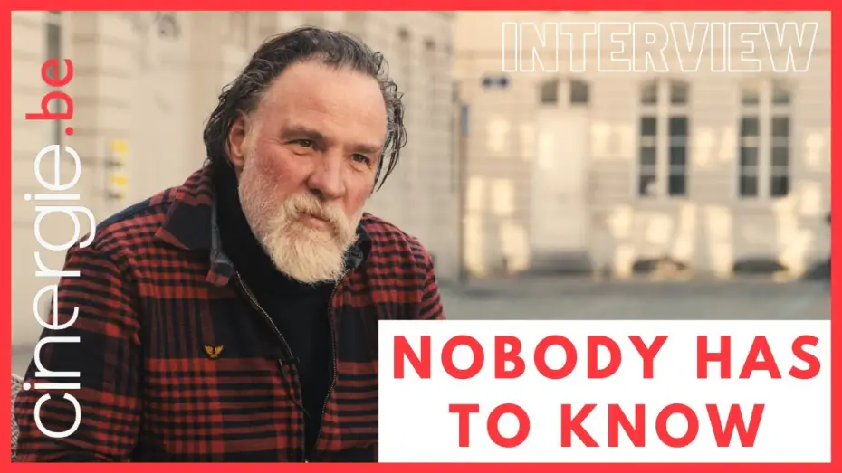 Видео к фильму Никто не должен знать — Bouli Lanners, réalisateur de Nobody Has To Know