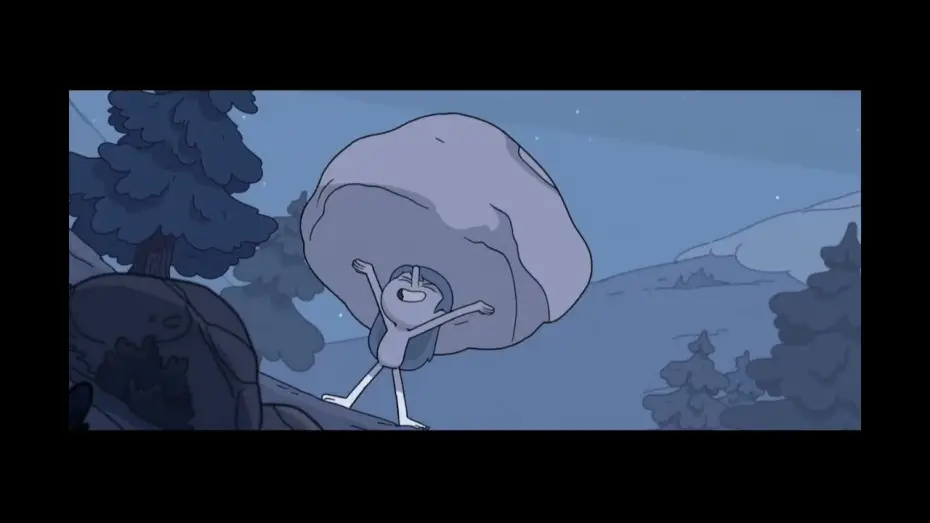 Видео к фильму Хильда и горный король — Hilda E Il Re Montagna Su Netflix