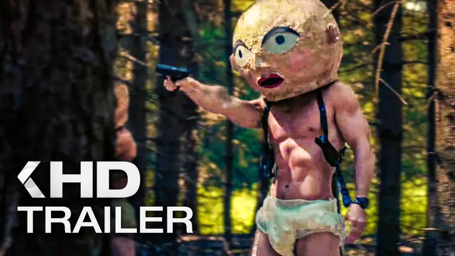 Видео к фильму Цикада 3301: Квест для хакера — DARK WEB: CICADA 3301 Trailer German Deutsch (2021) Exklusiv