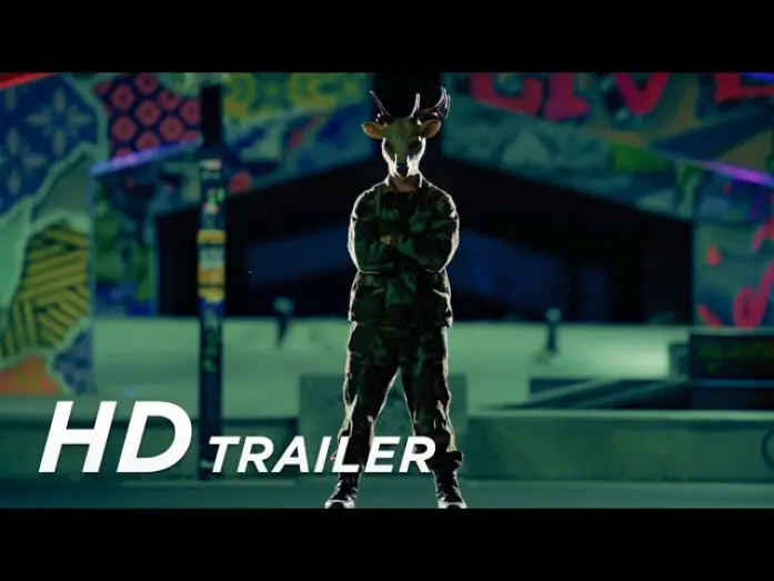 Видео к фильму Цикада 3301: Квест для хакера — DARK WEB: CICADA 3301 Trailer (Deutsch)
