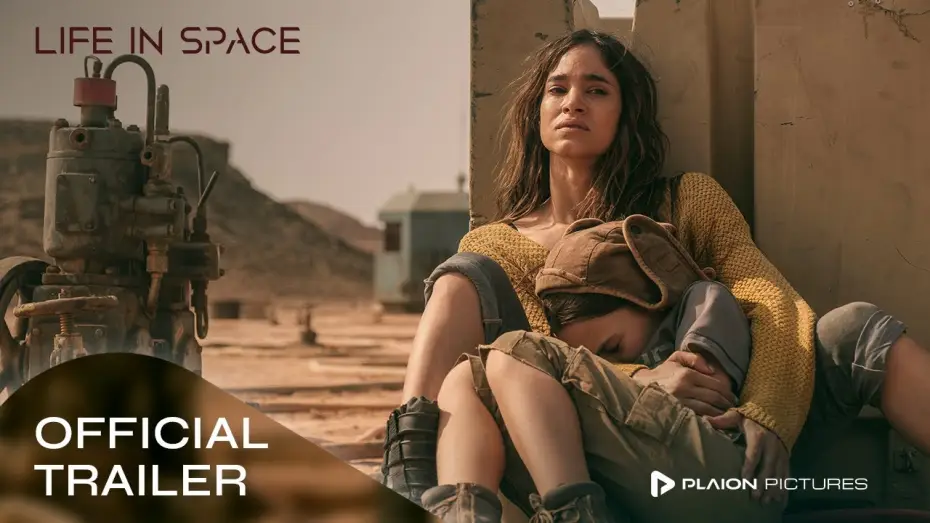 Видео к фильму Заложники Марса — Life in Space | Offizieller Trailer | Deutsch HD