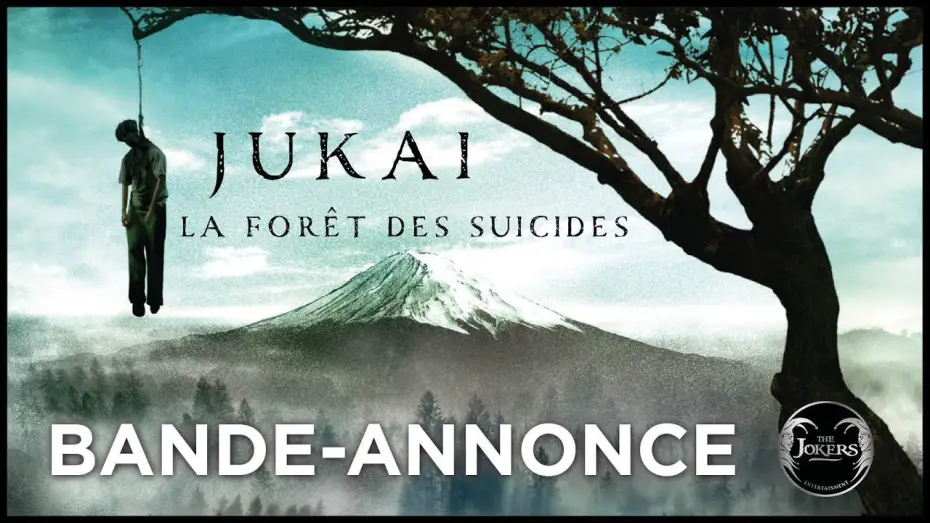 Видео к фильму Лес самоубийц — Jukaï : la forêt des suicides - Bande Annonce [VOST]