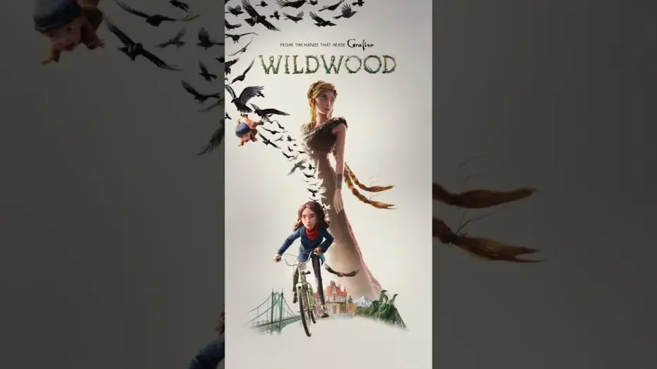 Видео к фильму Ведьмин лес — See Wildwood in Theatres October 23