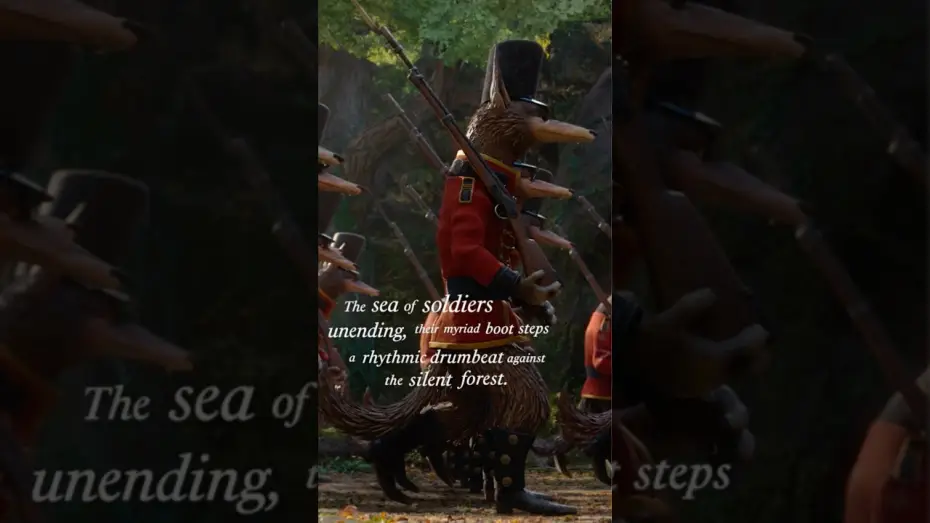 Видео к фильму Ведьмин лес — March of the Coyote Army