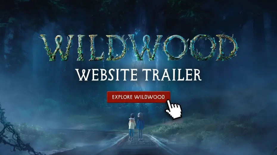 Видео к фильму Ведьмин лес — Find Your Wildwood Faction and Explore the Wilderness | WildwoodMovie.com