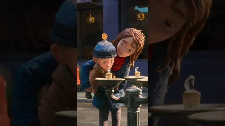 Видео к фильму Ведьмин лес — Behind-the-Scenes: Animating the Teaser Trailer