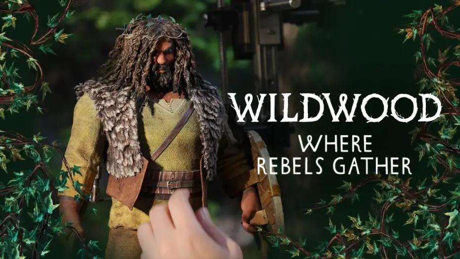 Видео к фильму Ведьмин лес — Where Rebels Gather (Official Featurette)