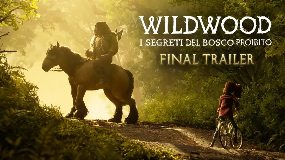 Видео к фильму Ведьмин лес — WILDWOOD: I Segreti del Bosco Proibito | Final Trailer | Dal 22 ottobre al cinema