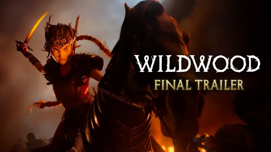 Видео к фильму Ведьмин лес — Final Trailer