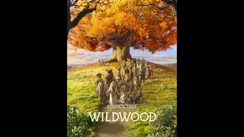 Видео к фильму Ведьмин лес — The Council Tree Reveal