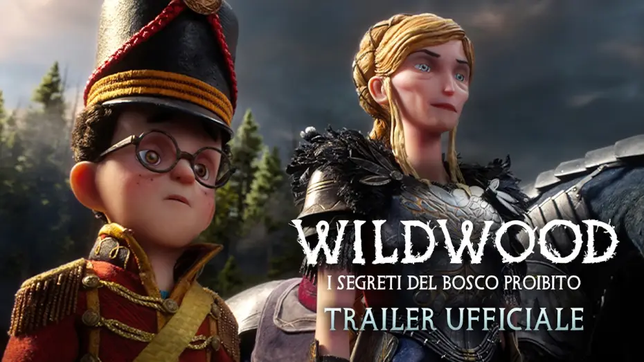 Видео к фильму Ведьмин лес — WILDWOOD: I Segreti del Bosco Proibito | Trailer ufficiale | dal 22 ottobre al cinema