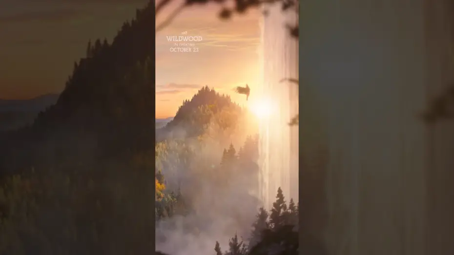 Видео к фильму Ведьмин лес — Soar into Wildwood