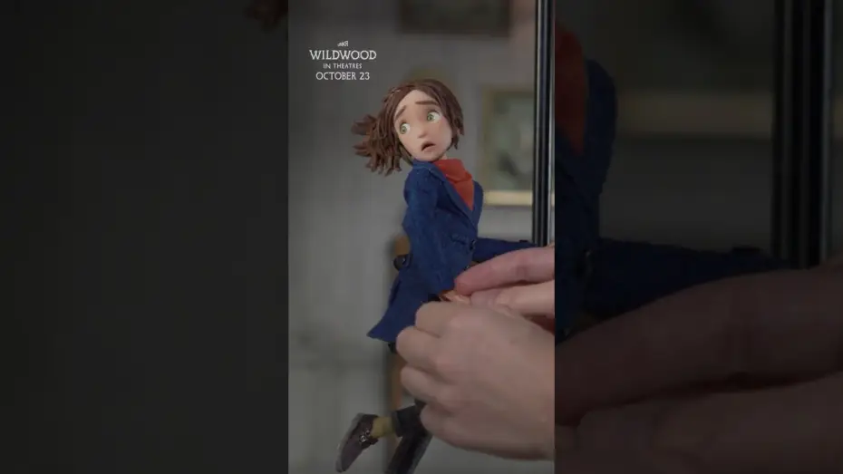 Видео к фильму Ведьмин лес — Handcrafting the Wildwood Trailer