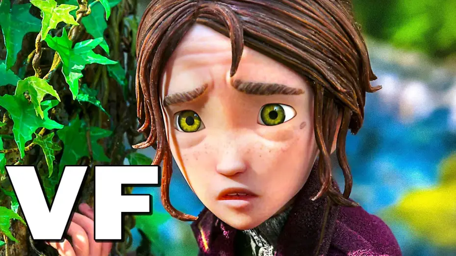 Видео к фильму Ведьмин лес — WILDWOOD : LA PROPHÉTIE DE LA FORÊT | Bande Annonce VF