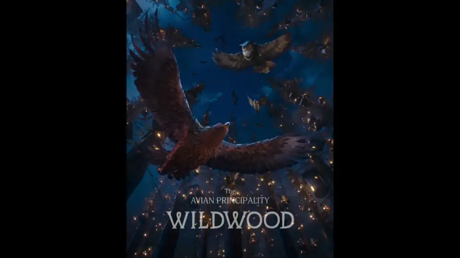 Видео к фильму Ведьмин лес — Avian Principality Reveal