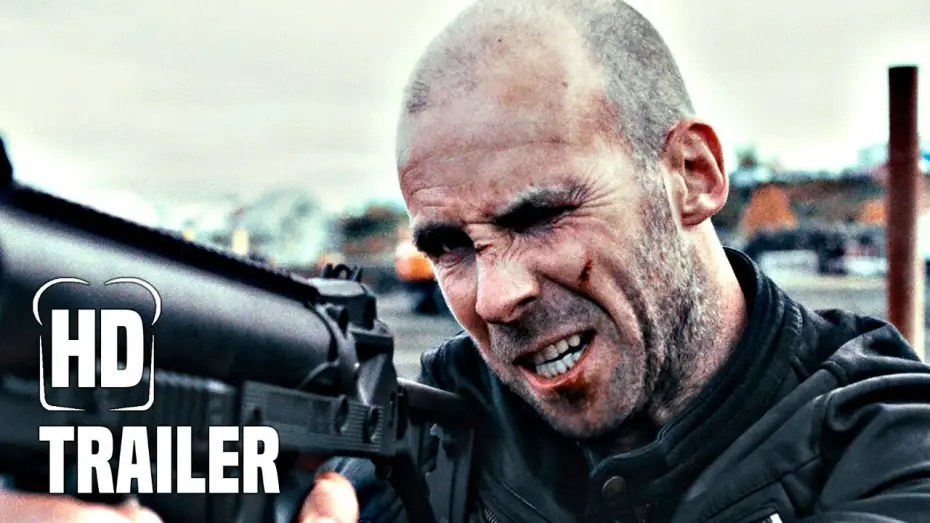 Видео к фильму Коп сикрет — COP SECRET Trailer German Deutsch (2022)