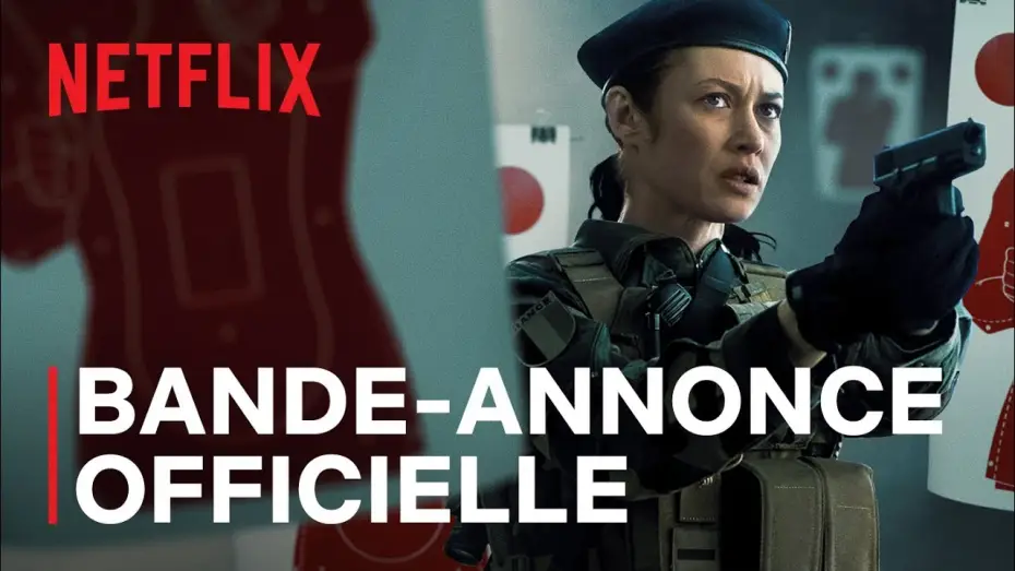 Видео к фильму Часовой — Sentinelle - Bande Annonce [VF]