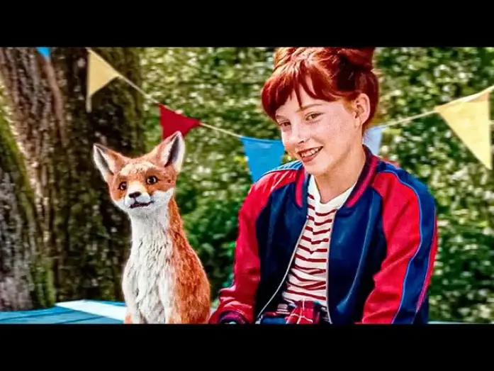 Видео к фильму Школа магических зверей — El Colegio De Animales Mágicos (Trailer español)