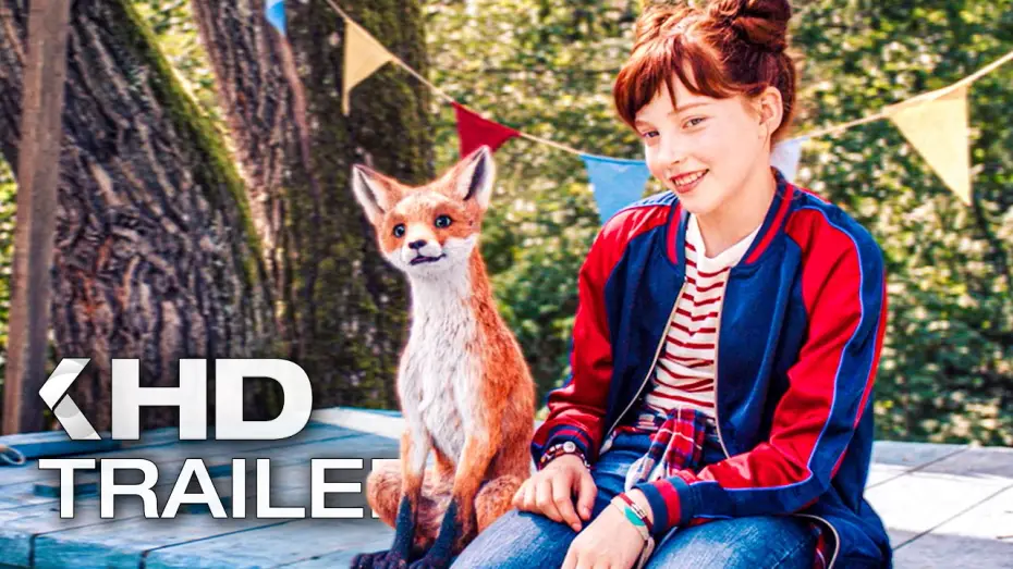 Видео к фильму Школа магических зверей — DIE SCHULE DER MAGISCHEN TIERE Trailer German Deutsch (2021) Exklusiv
