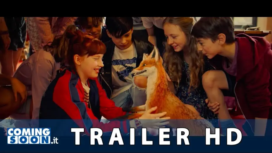 Видео к фильму Школа магических зверей — LA SCUOLA DEGLI ANIMALI MAGICI (2022) Trailer ITA del Film