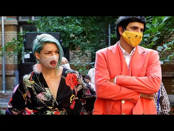 Видео к фильму Безумное кино для взрослых — BAD LUCK BANGING OR LOONY PORN | Trailer deutsch german [HD]