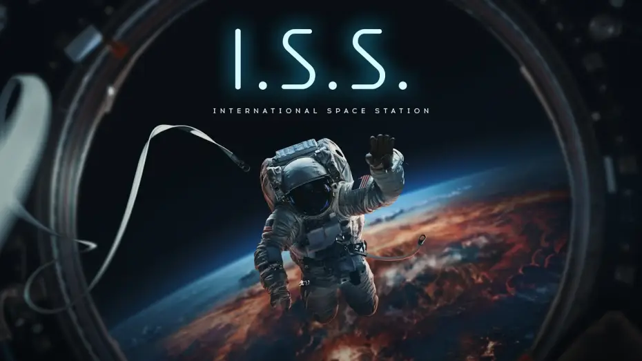 Видео к фильму Международная космическая станция — I.S.S. (2024) - Trailer Oficial