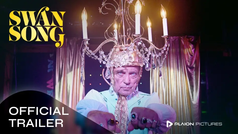 Видео к фильму Лебединая песнь — Offizieller Trailer