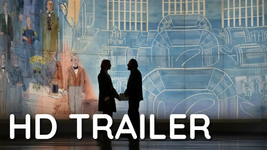 Видео к фильму Chronique d'une liaison passagère — Offizieller Trailer